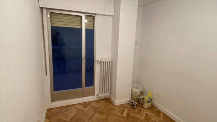Dormitorio secundario