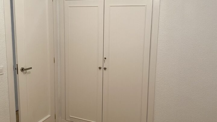 Dormitorio secundario