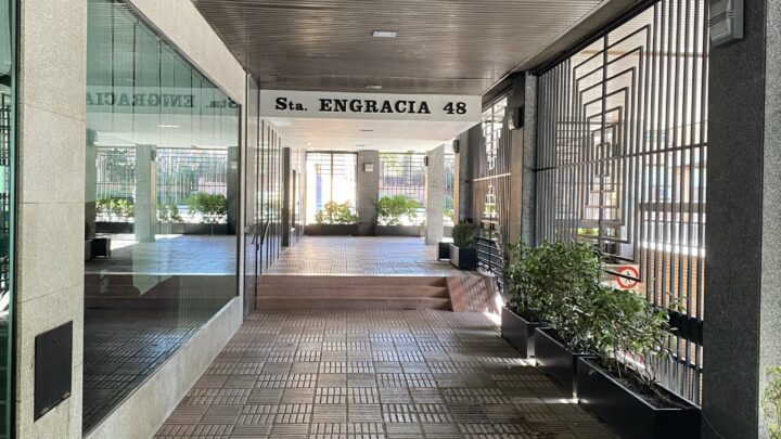 Entrada finca